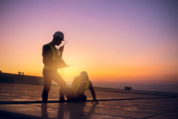 Best Cold Roofs  in Monroe, NC