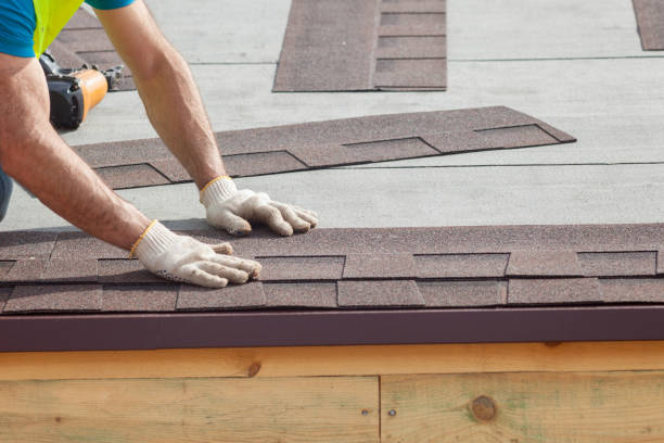 Hot Roofs in Monroe, NC